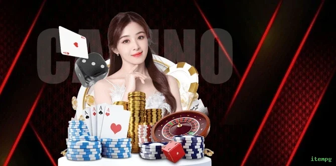 Roleta e blackjack itempg