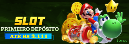 Depósito PIX itempg